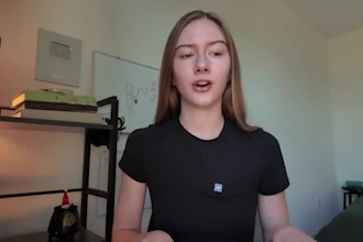 professional testimonial spokesperson ugc videos female spokesperson actor