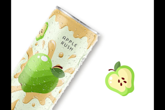 design professional packaging and label design