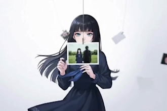 2d music video animation, cartoon animation, 2d animation video, 2d short film