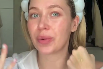create ai beauty and skin care ugc video ai ugc ads beauty ugc video