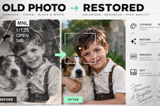 photos and complex instructions into clear ai visuals