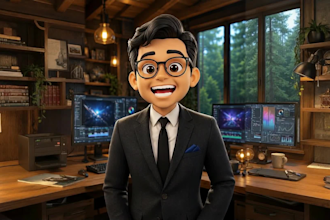 create a custom ai spokesperson for your brand
