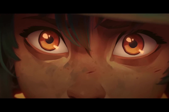 do 2d anime fighting, cartoon music video, japanese anime style, 2d music video