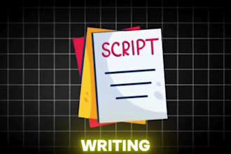 do documentary, talking head, faceless youtube and vsl video editing