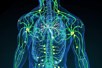 create 3d medical animation for breast cancer oncology anatomy explainer video