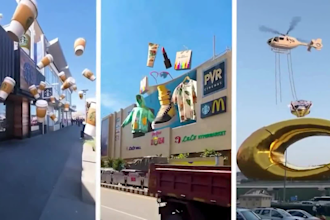 do cgi product video, vfx product, 3d product