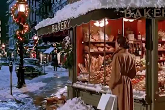 create cinematic christmas ai videos, holiday ads and festive animations