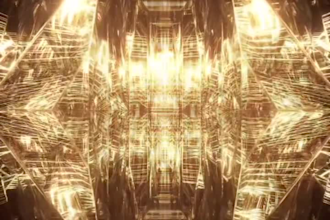 create 3d vj loops and futuristic concert visuals for led screens