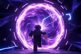 create cinematic roblox game trailer ai teaser video game development promo