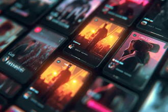 edit instagram reels and yt shorts with thumbnails design