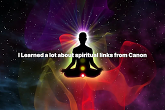 make motivational spirtual videos