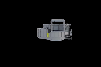 create 3d industrial animation for your machinery or manufacturing process