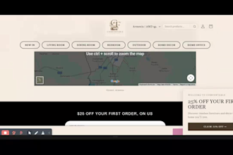 build and customize a modern shopify store