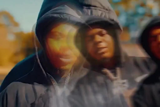 create a trippy ai rap music video with custom 4k visuals