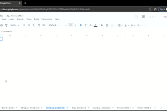 build excel google sheets dashboard and analysis