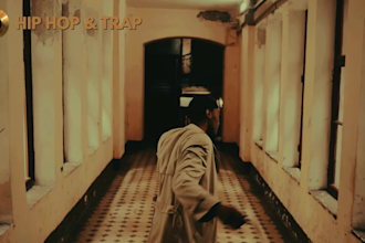 be your music producer for hip hop, trap, rap, drill beats