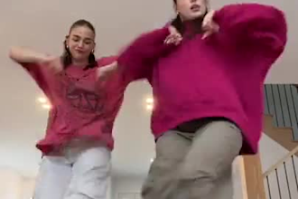 be your ugc creator for tiktok dance videos, with your music