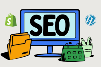 provide keyword research, on page SEO and backlinks service