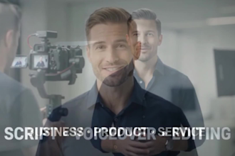 create live action explainer and commercial videos