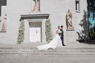 do wedding video editing