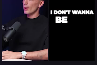 create viral short videos with custom captions and subtitles