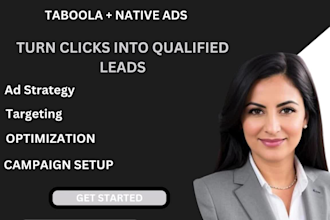 set up taboola native ads and dubsado automation