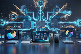 develop multiplayer game backend, firebase, playfab and admin panel