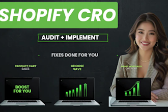 shopify checkout cro audit optimize checkout reduce cart abandonment