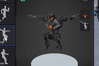 create custom roblox dynamic head ugc, roblox avatar, ugc bundle