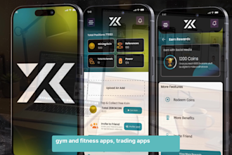 ai mobile app development, android, ios app development as flutter dev