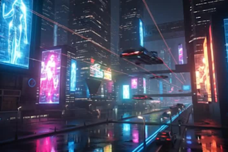 turn your ideas into custom ai generated video scenes