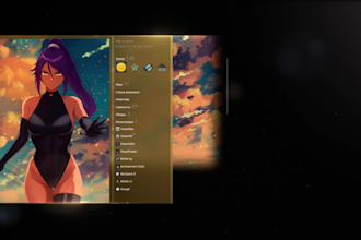 make animated steam artwork showcase for your steam profile