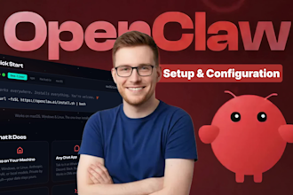 configure openclaw moltbot clawdbot on mac mini vps private server with docker