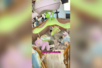 create the best mom and baby ugc videos for your brand