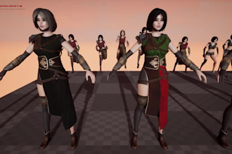3d character artist, 3d game artist, 3d printing, 3d sculpting, 3d rigging