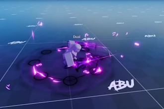 create custom roblox vfx, combat abilities and battleground