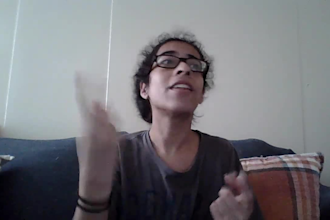 interpret your lyrics, message, or spoken english into asl