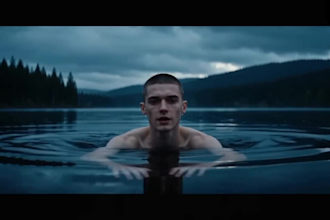 create realistic ai music video cinematic visual ai video ai generated music