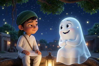 create an engaging ai 3d cartoon story video