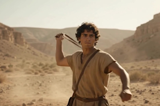 create cinematic ai bible story videos