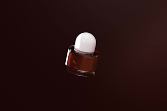 do 3d product animations with motion graphics