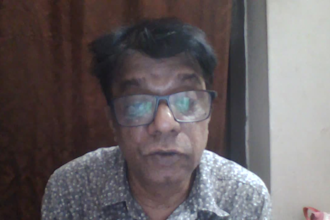 translate english to bengali and transcribe audio