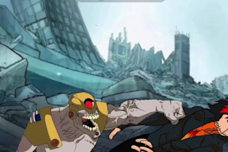 animate your cinematic motion comic comic manga animation 2d animation trailer