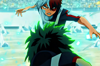 design anime thumbnails for your amv edit