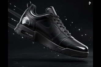create 3d, 2d  product animation,  footwear animation, 3d rendering shoe design,