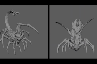 create 3d game ready animations that levels up your game