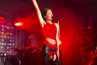 be your alternative pop indie female singer, songwriter, and music producer