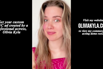 create authentic female ugc video ads for your brand