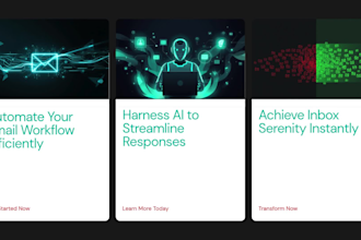 build an ai email automation system for your business