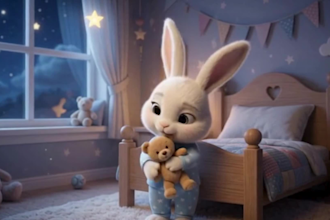create amazing 3d ai nursery  rhyme  videos